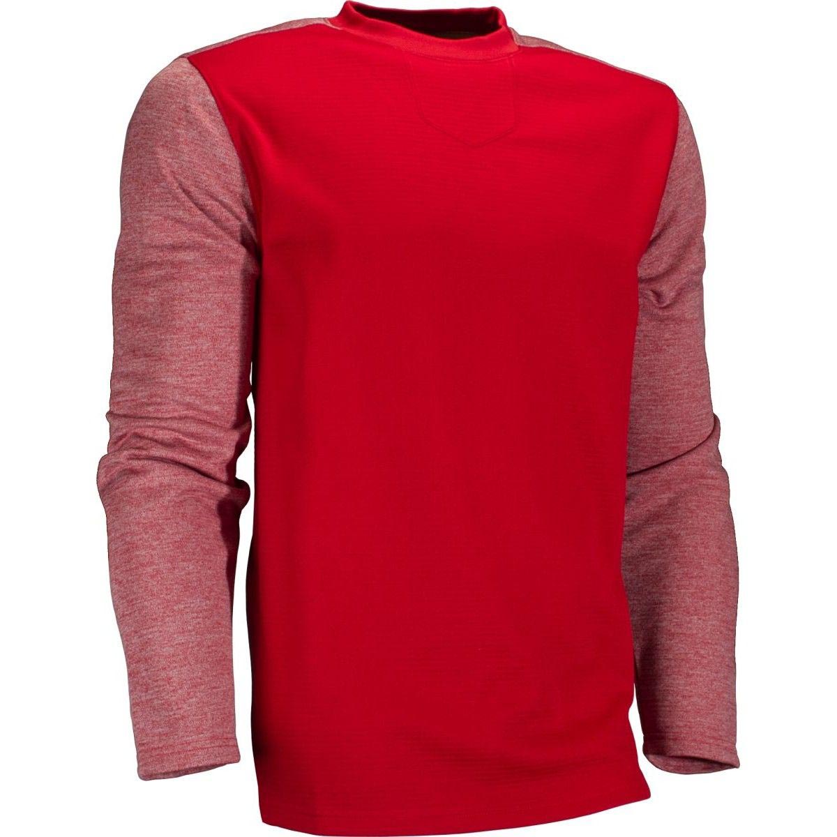 Team Express Tech Fleece Long Sleeve Pullover