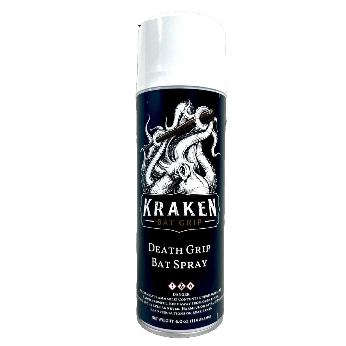Kraken Death Grip Bat Spray