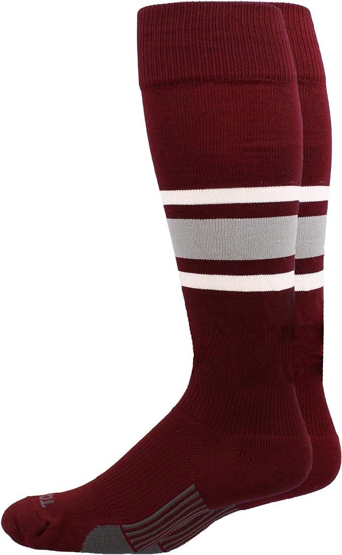 TCK Dugout DNOE1 Pattern Series Socks