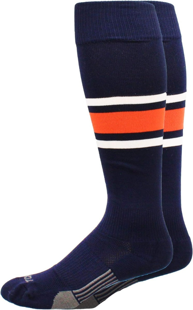 TCK Dugout DNOE1 Pattern Series Socks