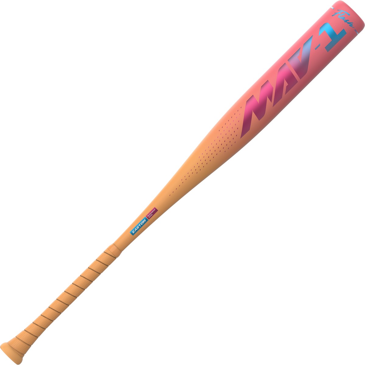 Easton 2026 MAV1 Flash 1-Piece -3 BBCOR Baseball Bat