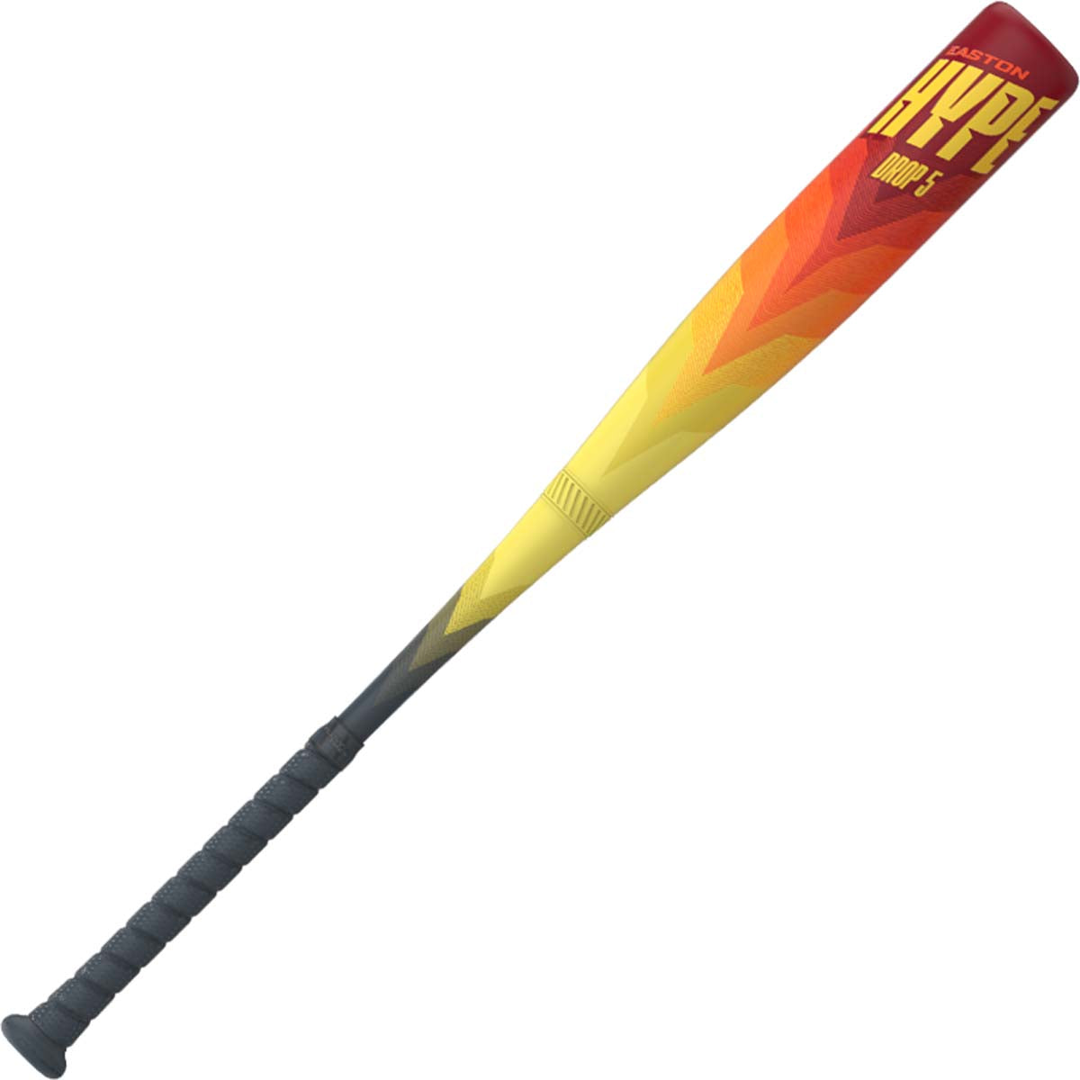 Easton 2024 Hype Fire 2 3/4" Barrel Two Piece Composite -5 Baseball USSSA Bat