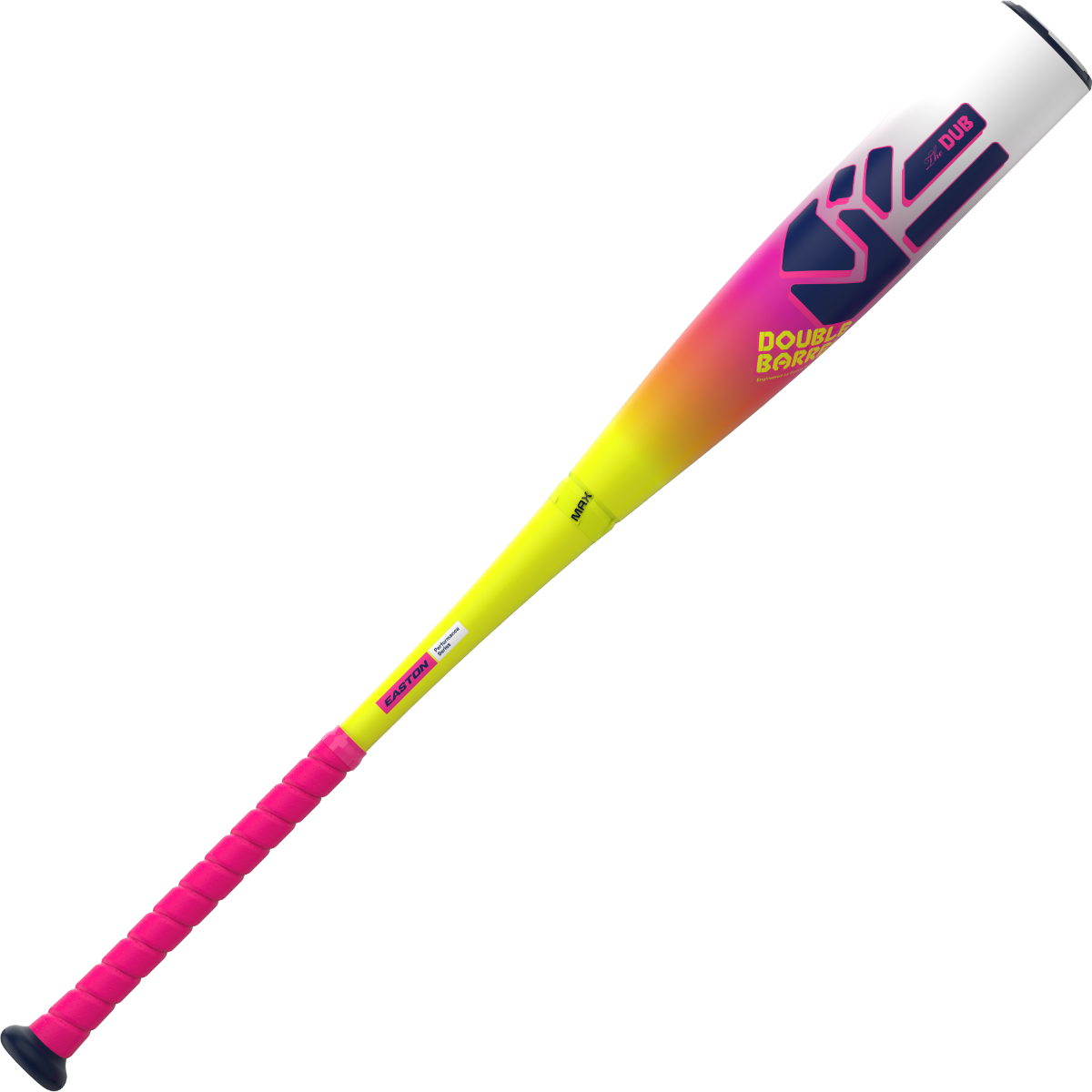 Easton 2026 The Dub 2-Piece Composite Double Barrel -10 USSSA Baseball Bat