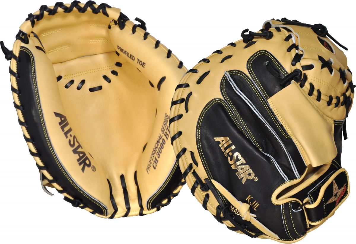All-Star Pro-Elite Series 33.5" Baseball Catcher's Mitt