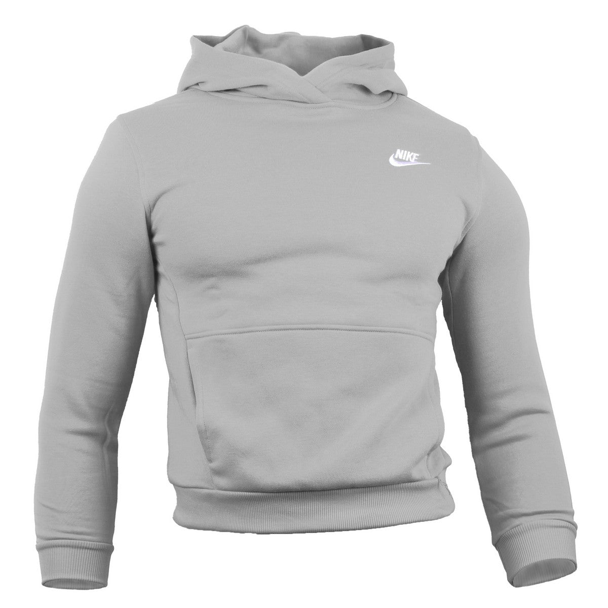 Nike Youth Club Fleece Pullover Hoody
