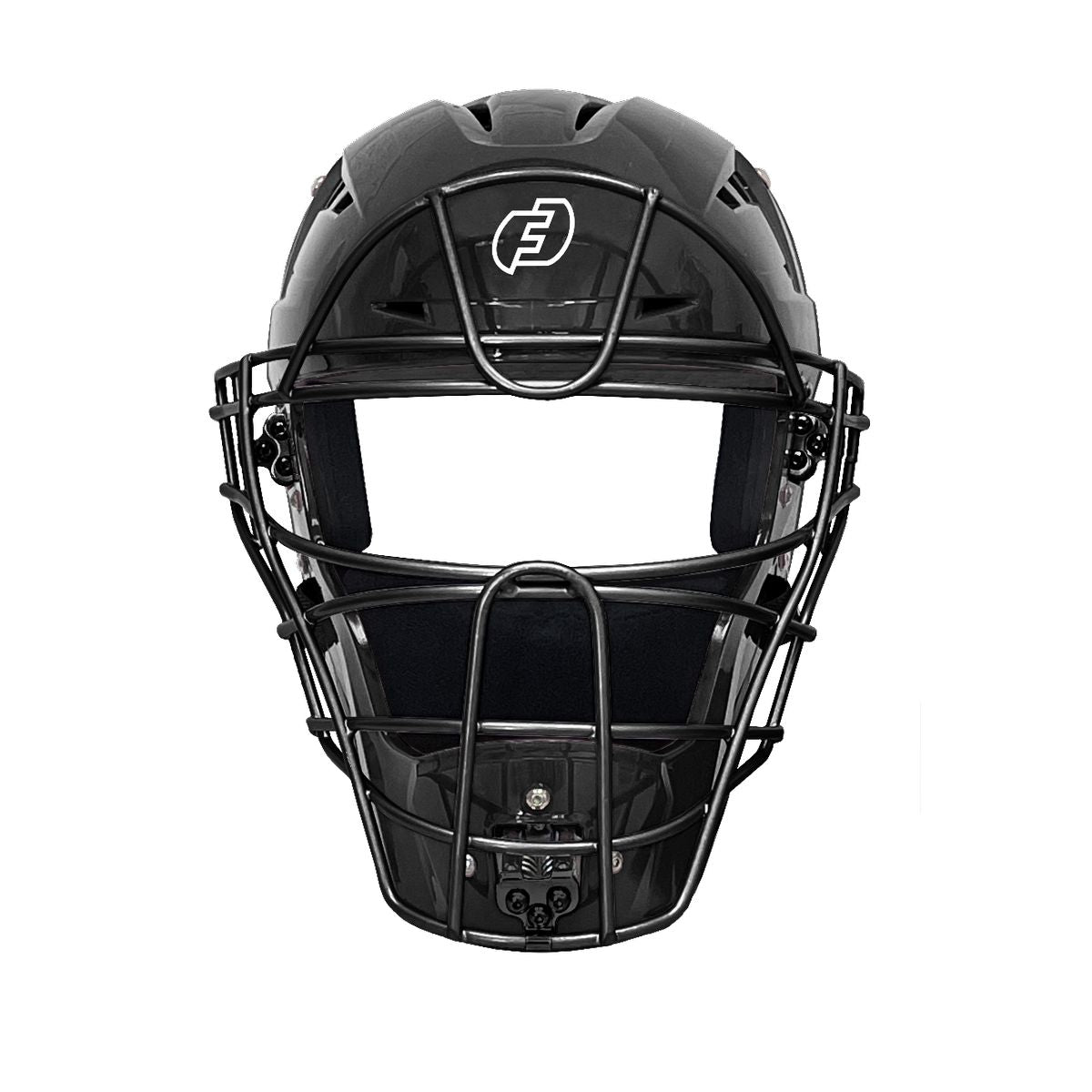 Force3 NOCSAE Certified Hockey Style Defender Mask Baseball Catchers H