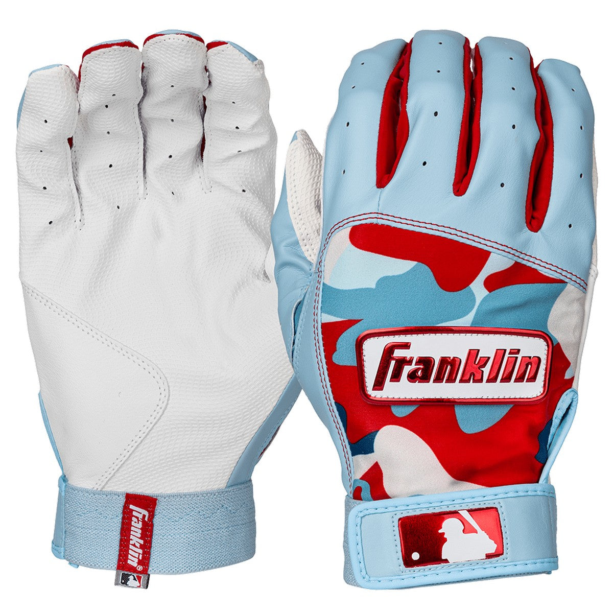Franklin Youth DigiTek Hi-Lite Baseball Batting Gloves
