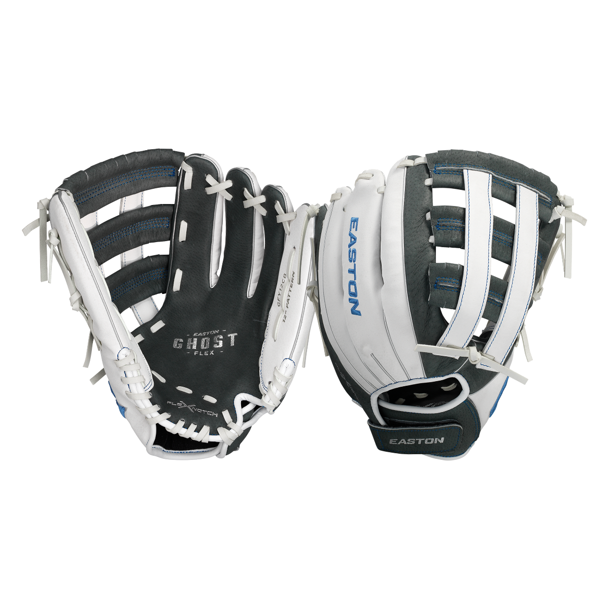 Easton Ghost Flex T Arched H Web 12" Youth Fastpitch Fielder's Glove