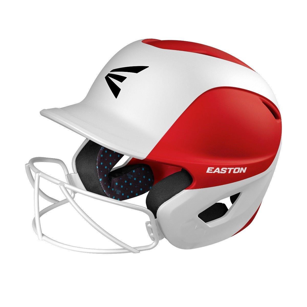 Ghost Batting Helmet W/Mask Matt Two-Tone