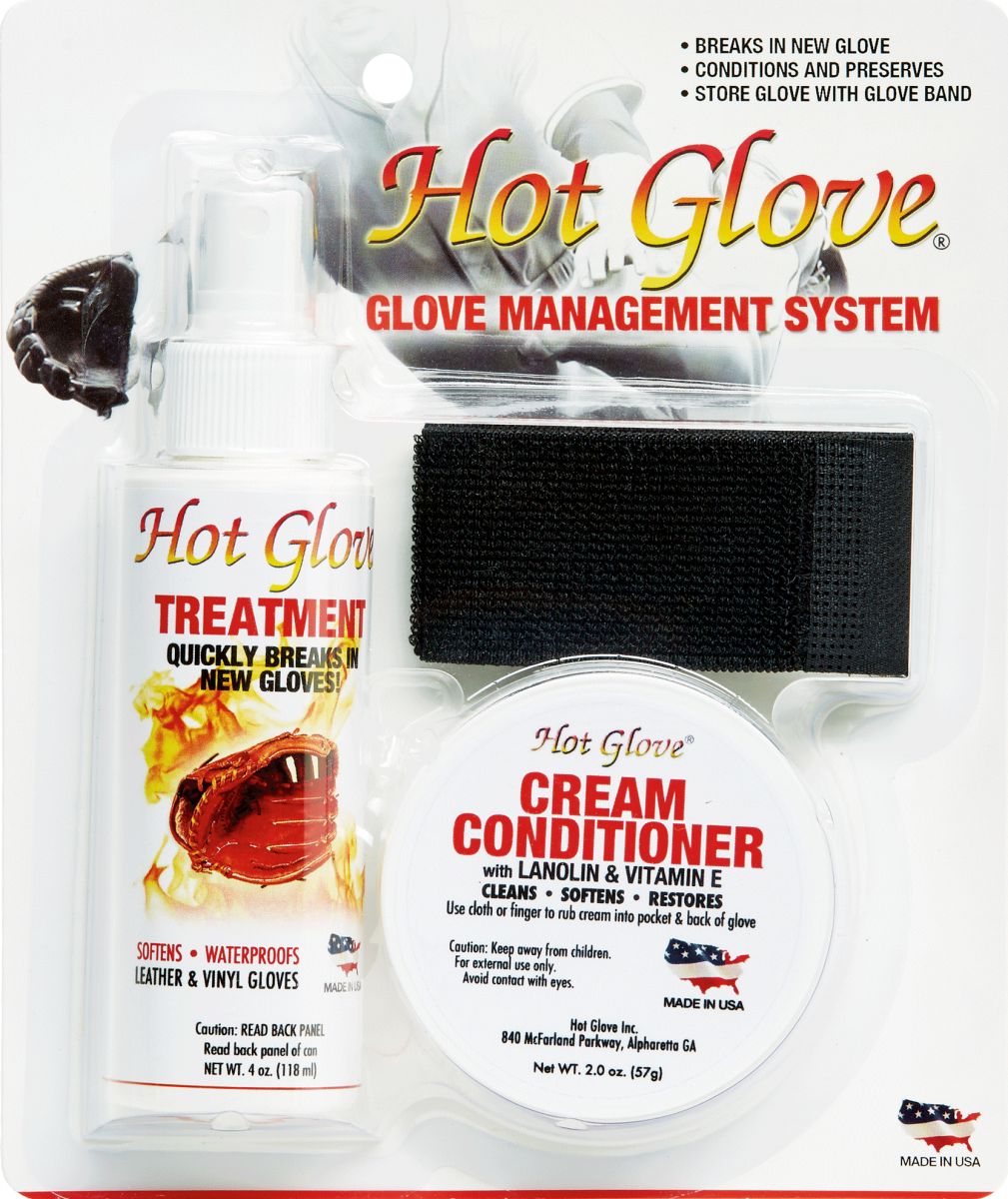 Hot Glove Management System
