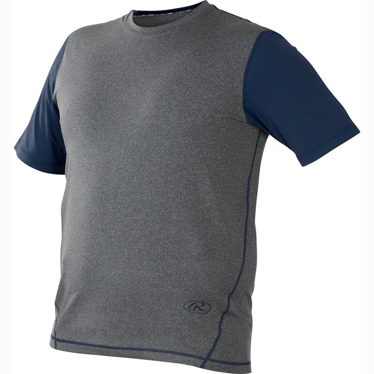Rawlings Youth Hurler Performance Short Sleeve Top
