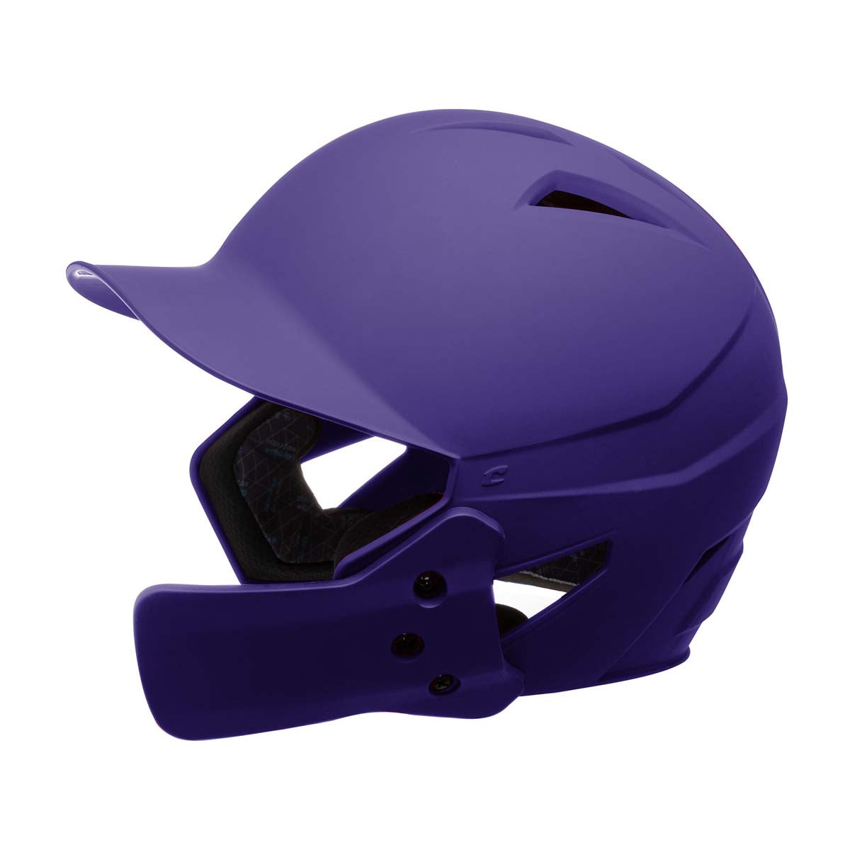 Champro Hx Gamer Bat Helmet With Jaw Guard 19H