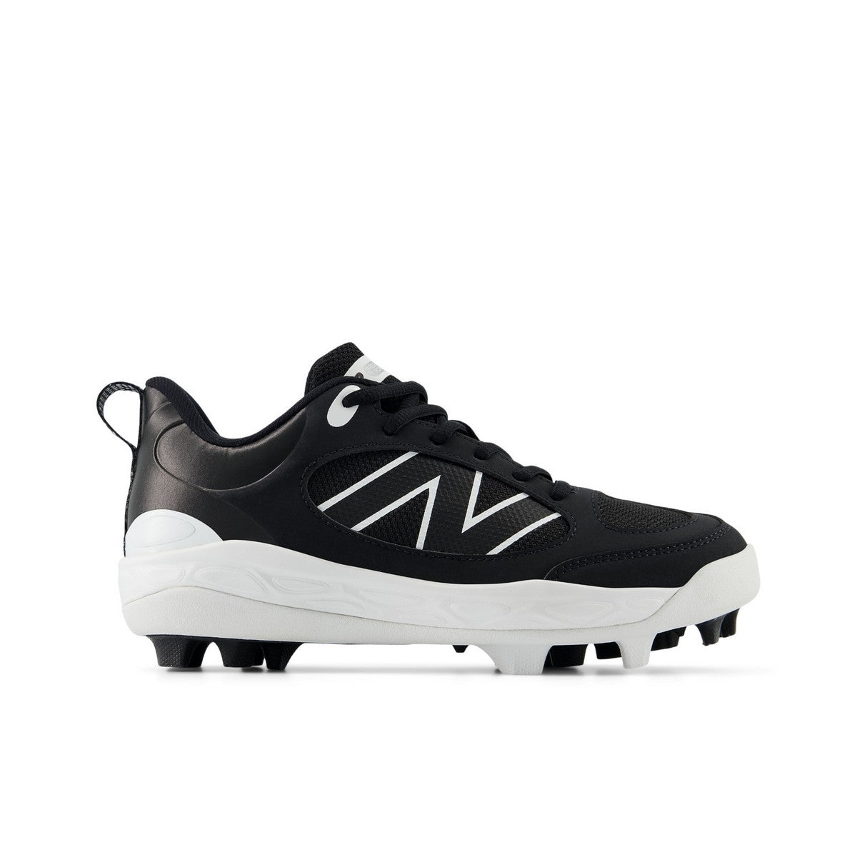 New Balance Boys Fresh Foam 3000V7 Rubber Molded Baseball Cleats