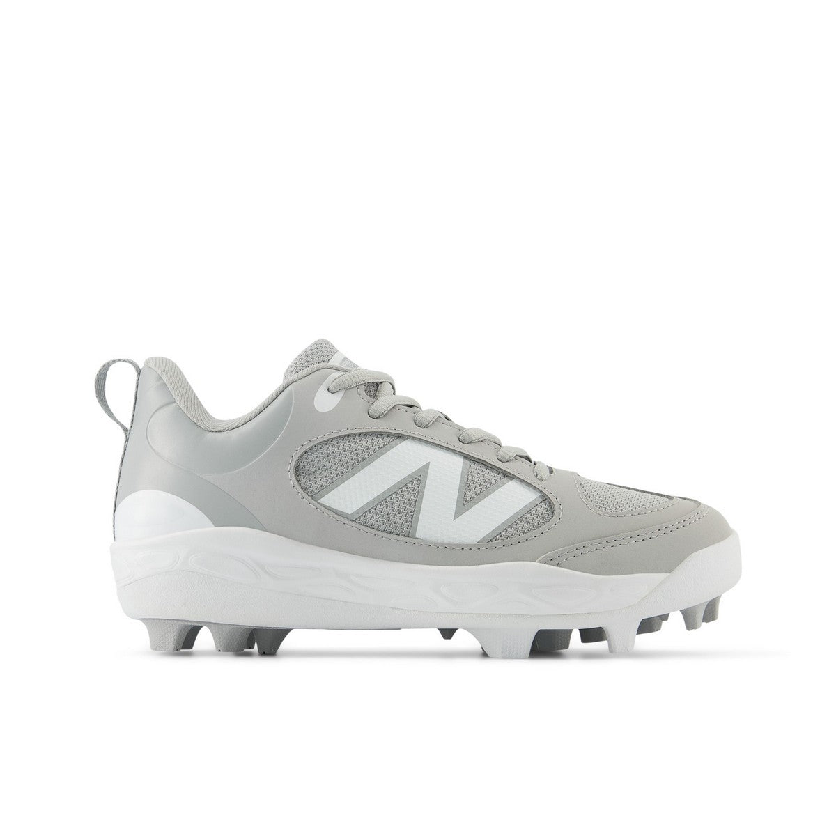 New Balance Boys Fresh Foam 3000V7 Rubber Molded Baseball Cleats