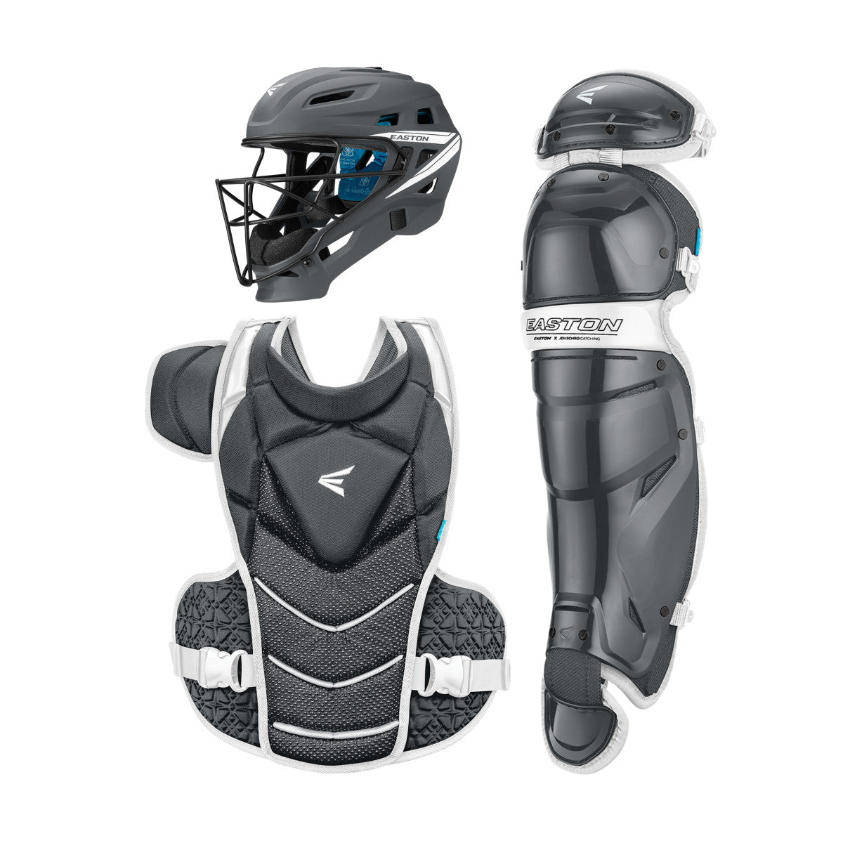 Easton Jen Schro The Very Best Fastpitch Catchers Set