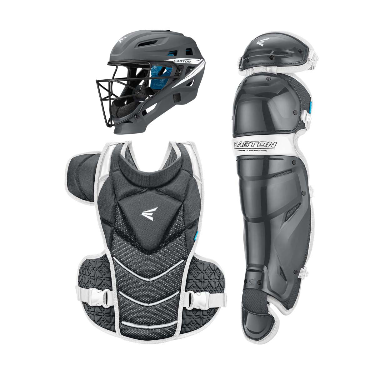 Easton Jen Schro The Fundamental Fastpitch Catchers Set