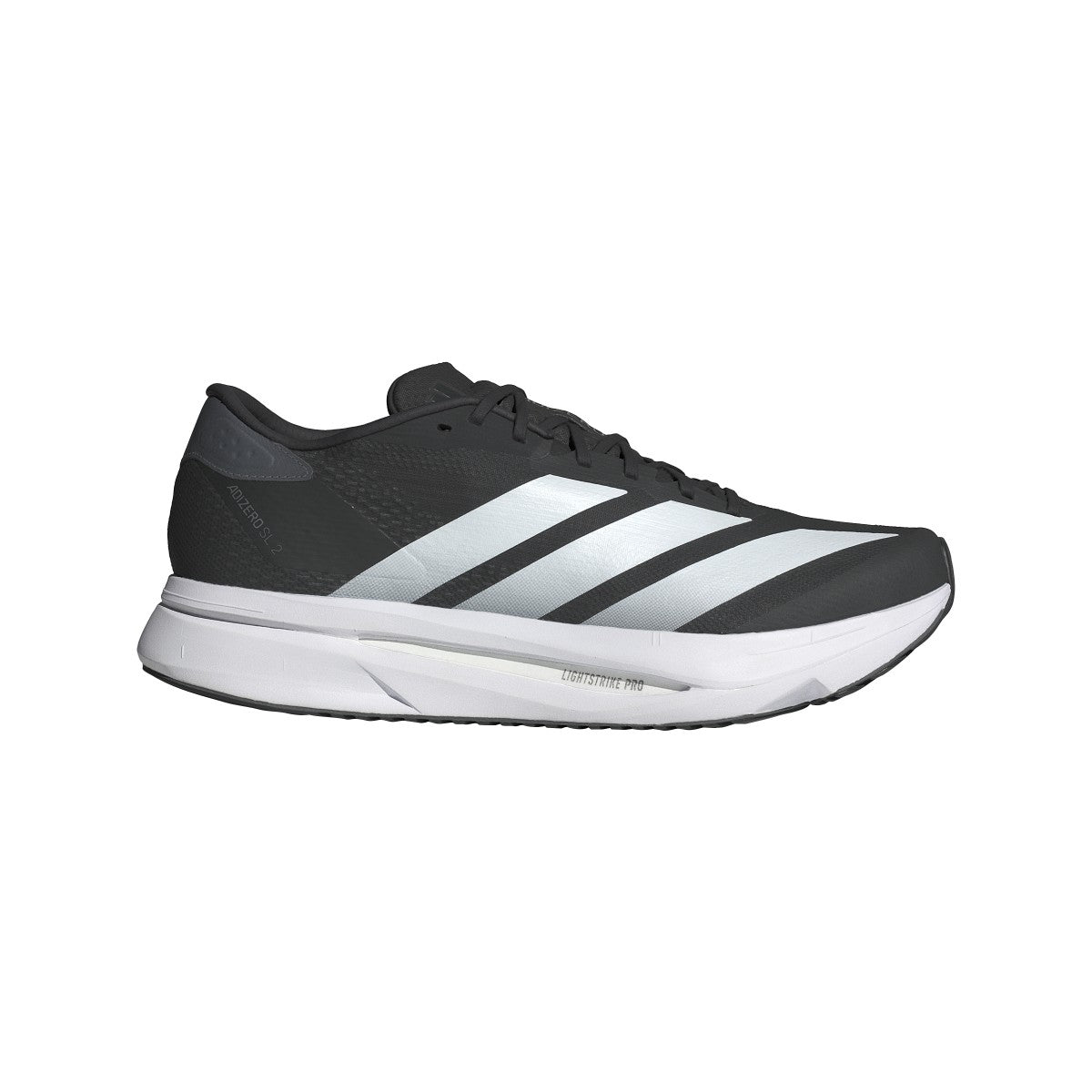 adidas Men's Adizero SL2 Running Shoes, Core Black/Cloud White/Grey Five / 14.5 adidas Men's Adizero SL2 Running Shoes, Core Black/Cloud White/Grey Five / 14.5