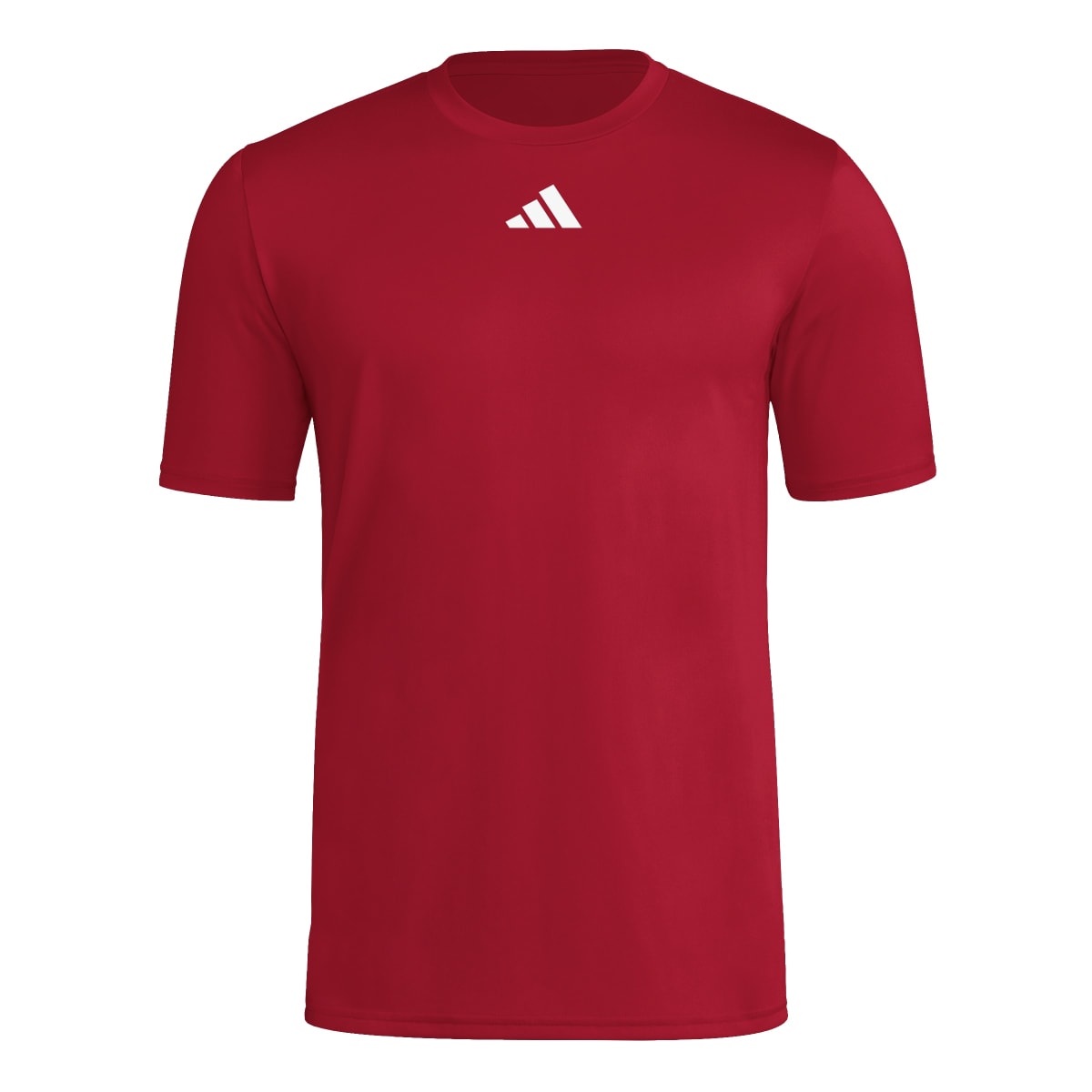 Adidas Mens Short Sleeve Pregame Tee