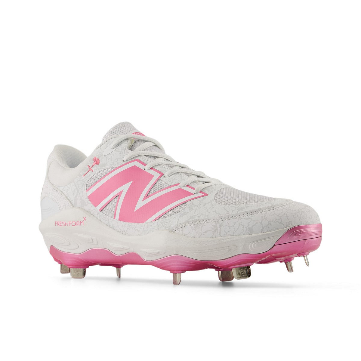New Balance 3000V7 Mothers Day Metal Baseball Cleats