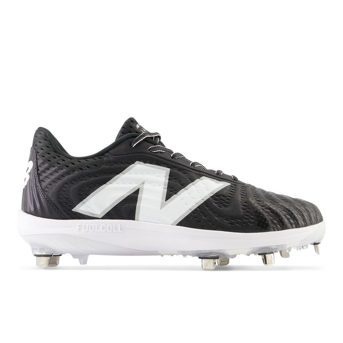 New Balance Mens FuelCell 4040v7 Low Metal Baseball Cleat
