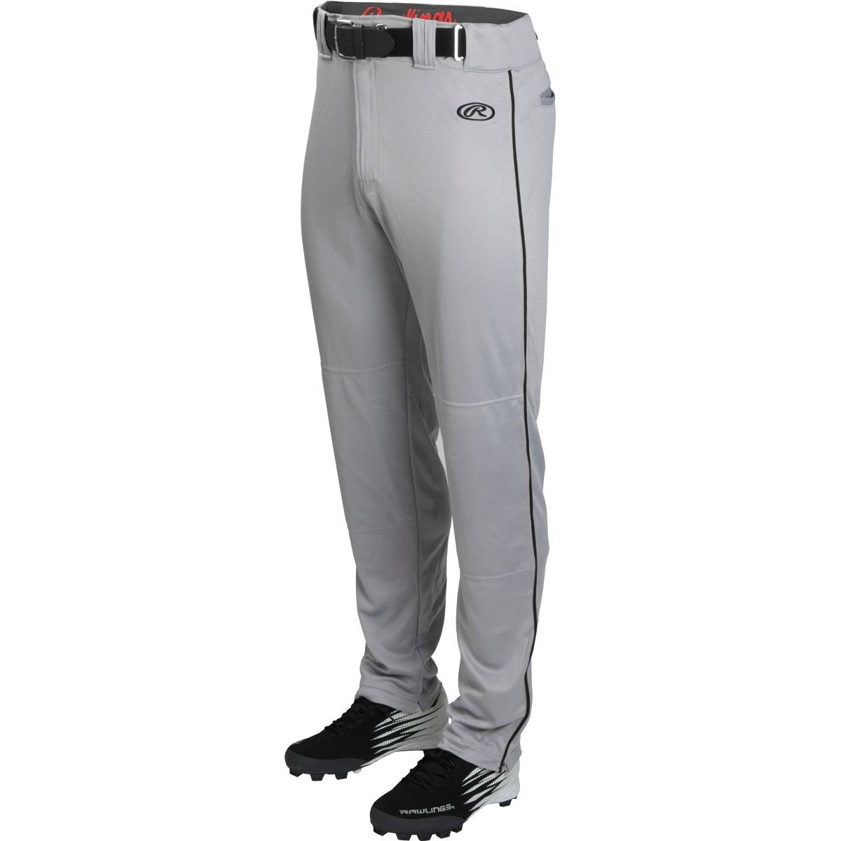 Rawlings Adult Launch Piped Baseball Pant
