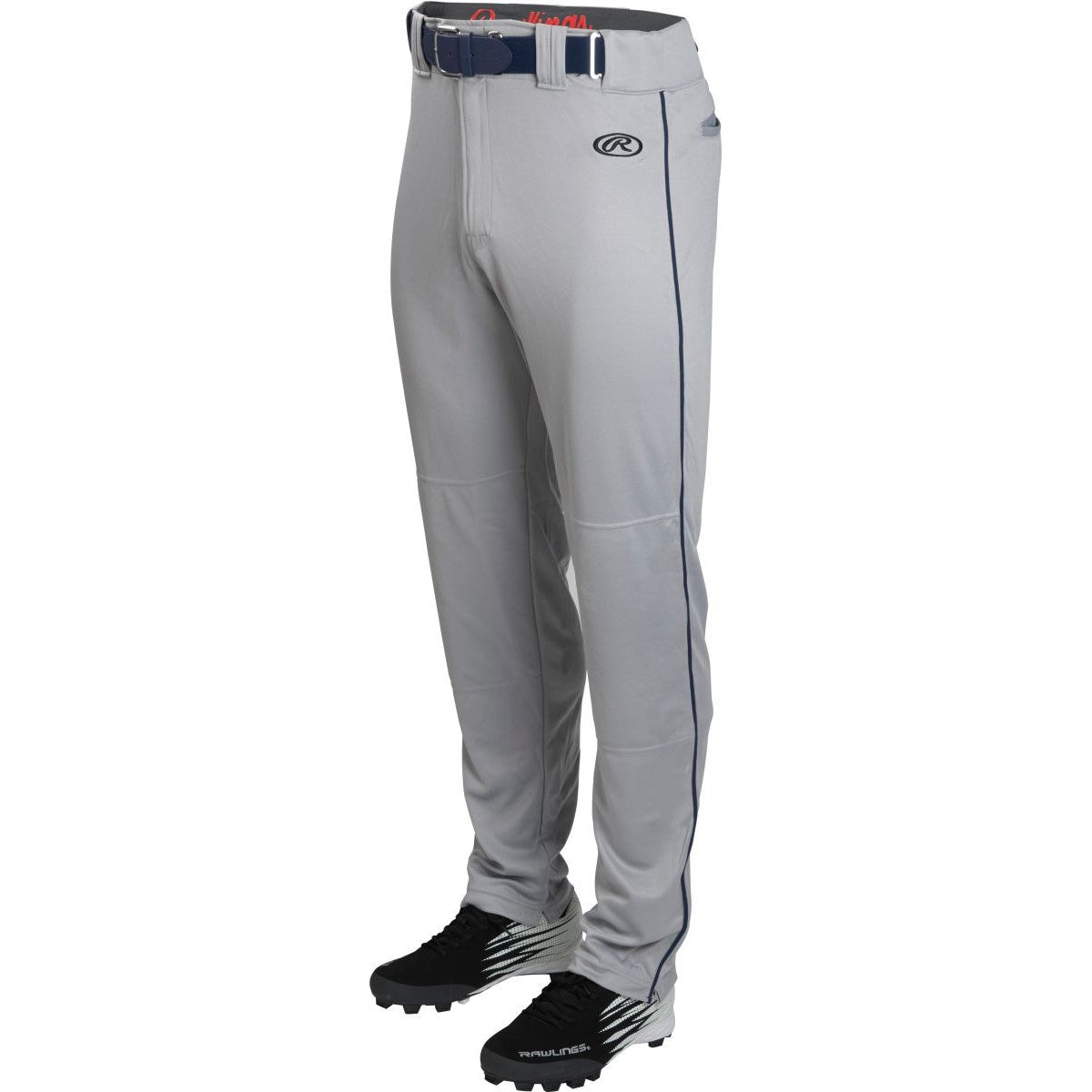 Rawlings Adult Launch Piped Baseball Pant