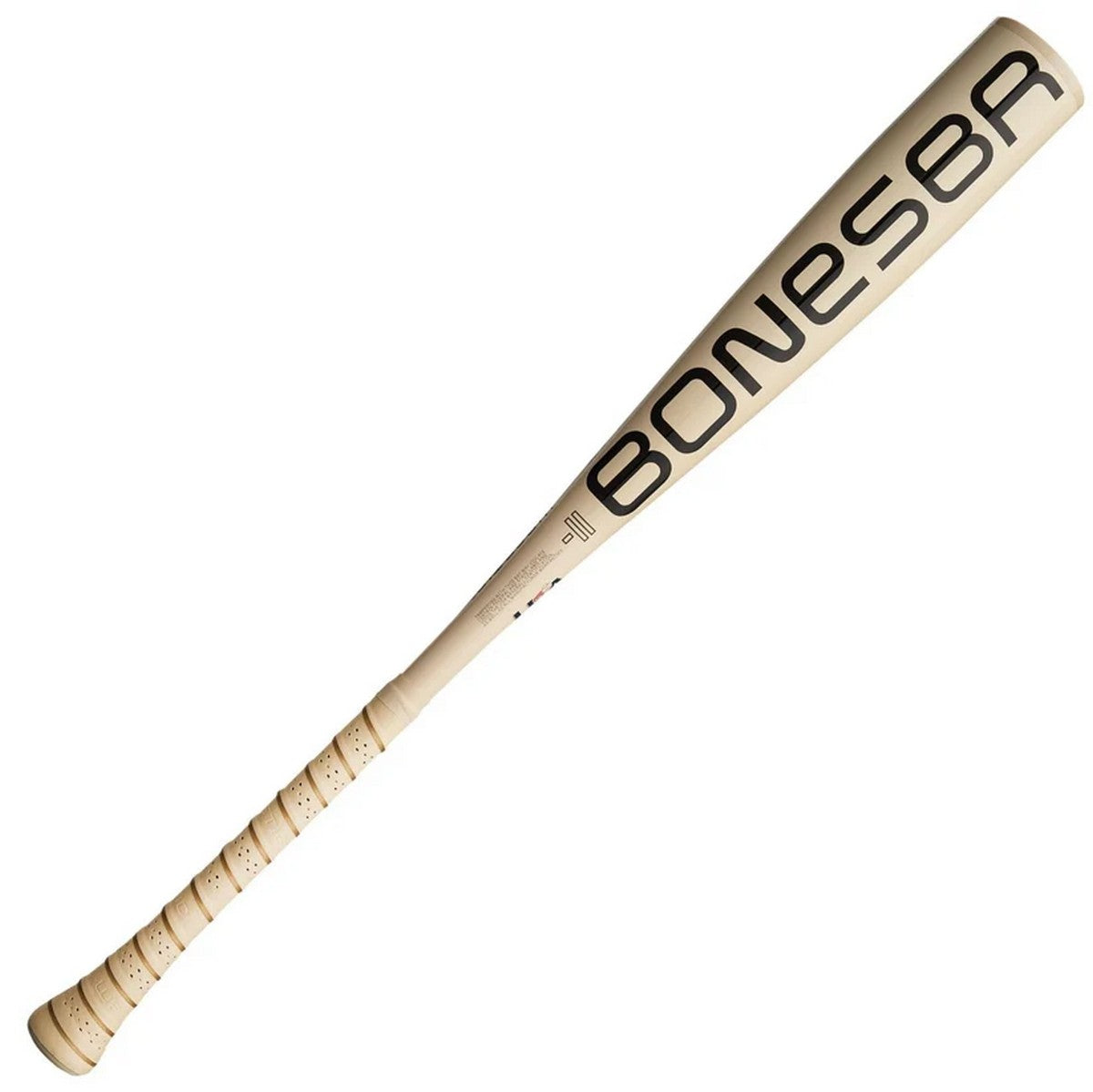 Warstic 2025 Bonesaber -11 USA Metal Baseball Bat