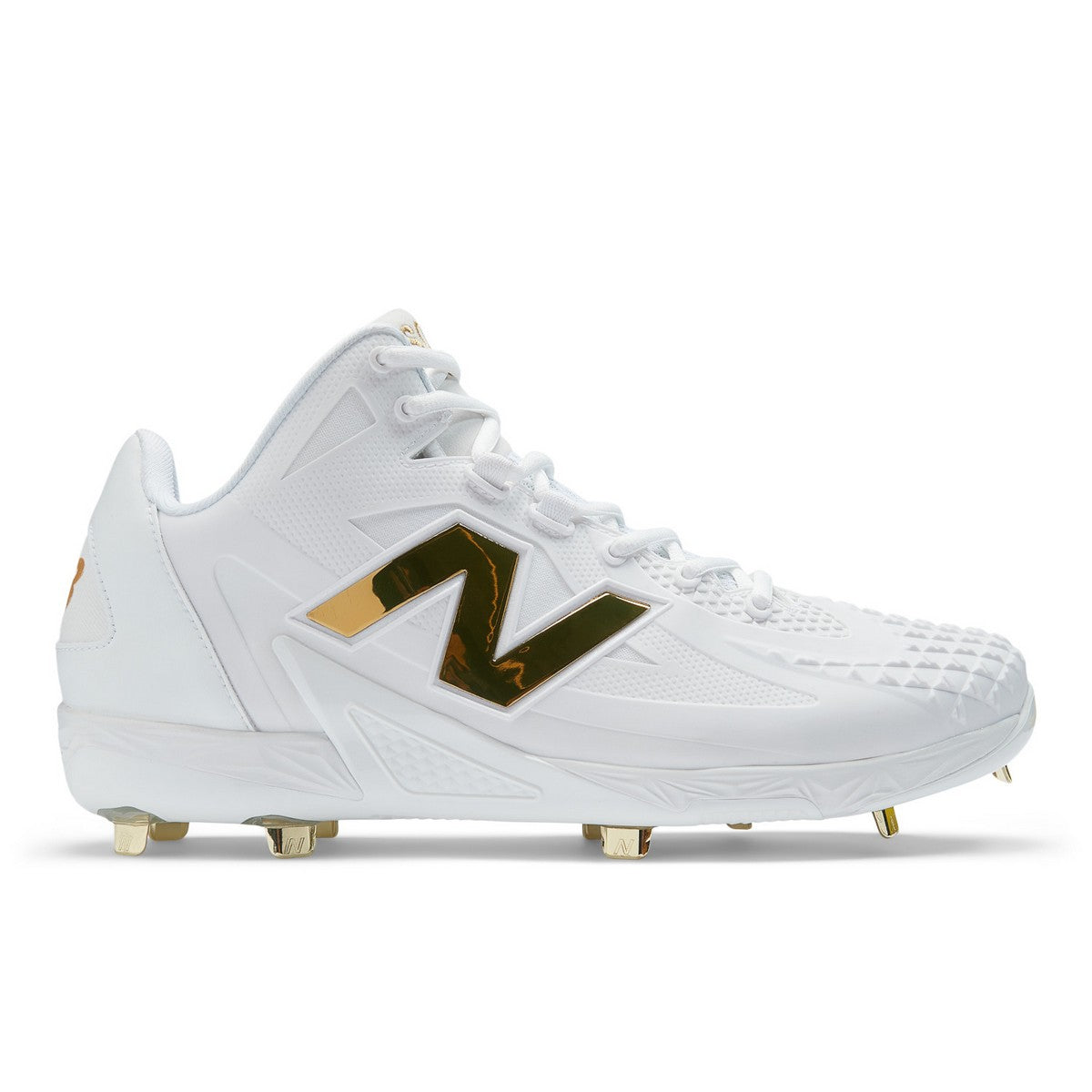 New Balance Mens FuelCell Ohtani 1 Wide 2E Metal Baseball Cleats
