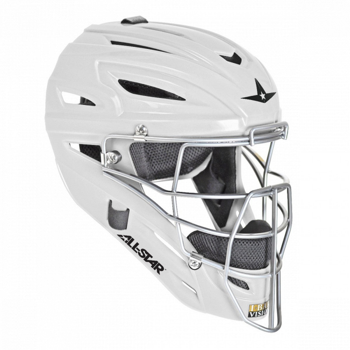 All-Star Youth System 7 Catchers Helmet