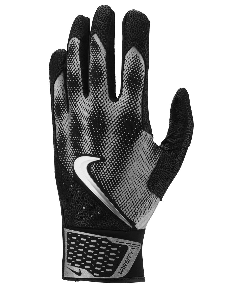 Nike Alpha Varsity Adult Baseball Batting Gloves Pair
