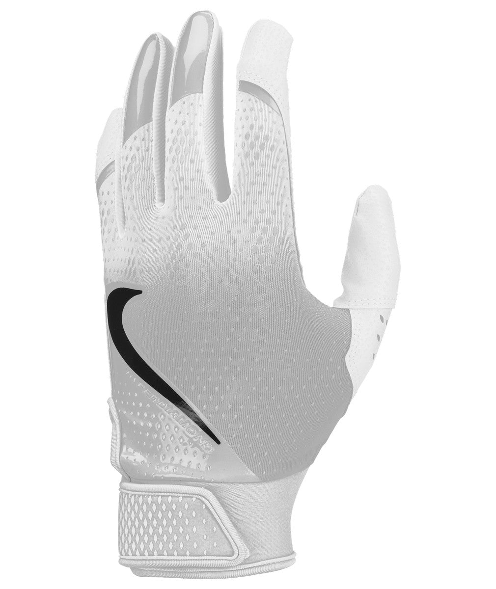 Nike Hyperdiamond 3.0 Adult Womens Softball Batting Gloves Pair