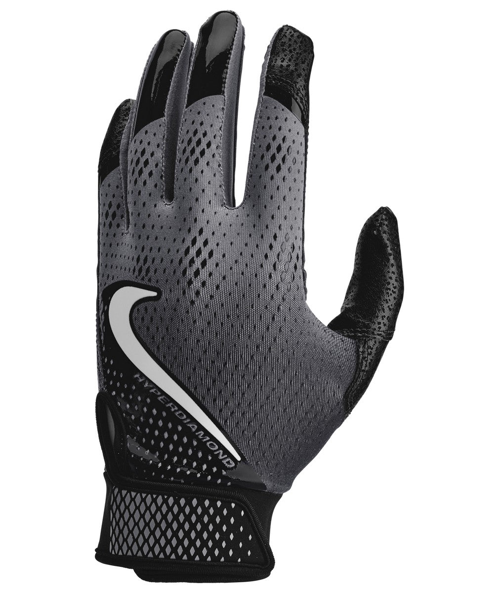 Nike Hyperdiamond 3.0 Adult Baseball Batting Gloves Pair