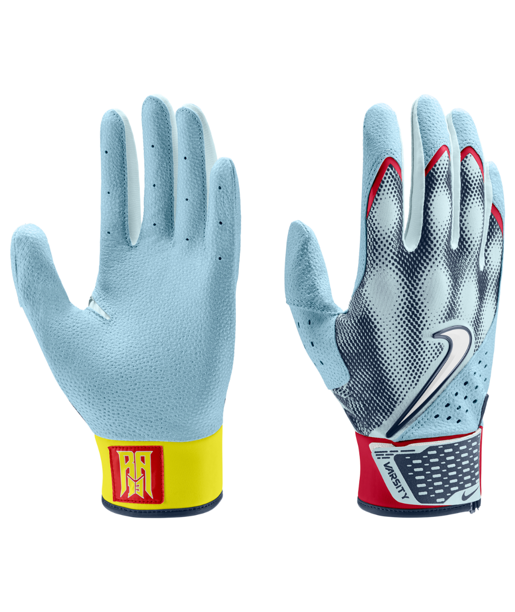 Nike Alpha Varsity Acuna Baseball Batting Gloves