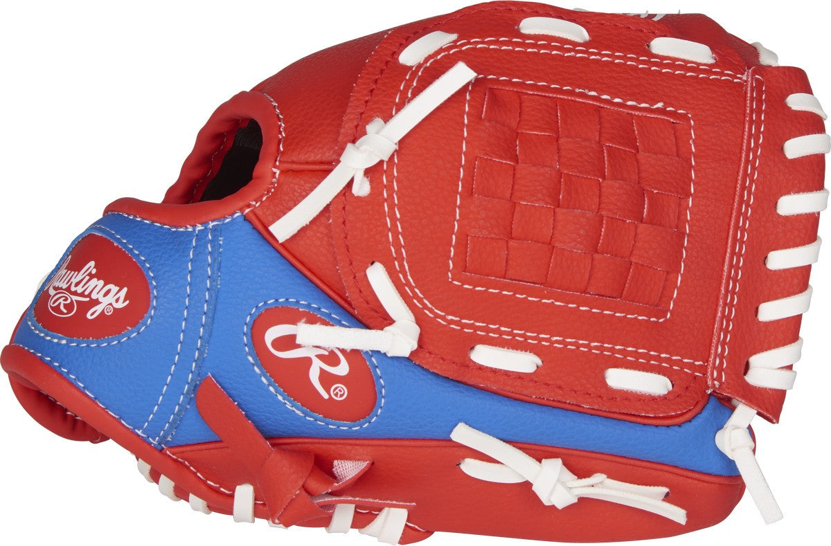 Rawlings Players Series PL91SR 9" Youth Baseball Fielder's Glove