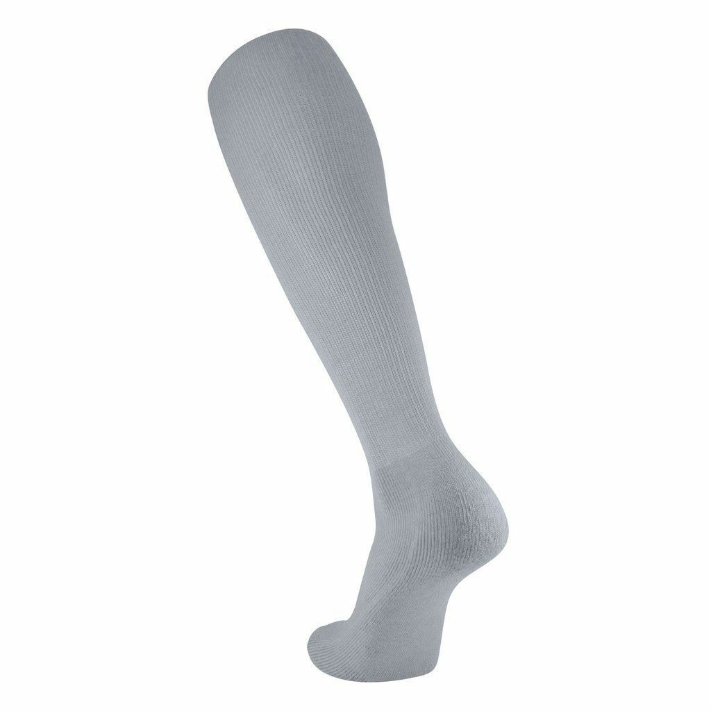 TCK Adult All-Sport Solid Color Tube Socks (Large)