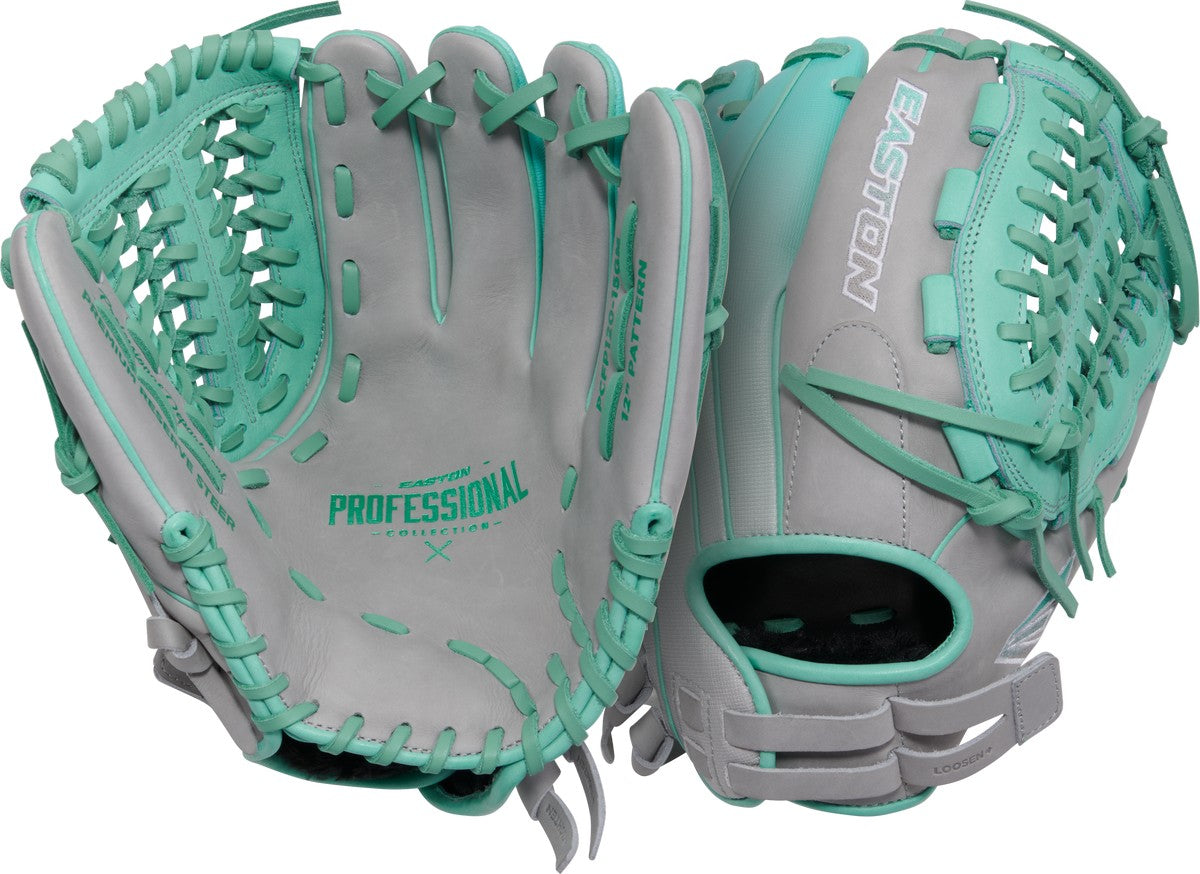 Easton 2025 ColorSplash 2.0 PCFP120-15GM 12" Infield Fastpitch Glove