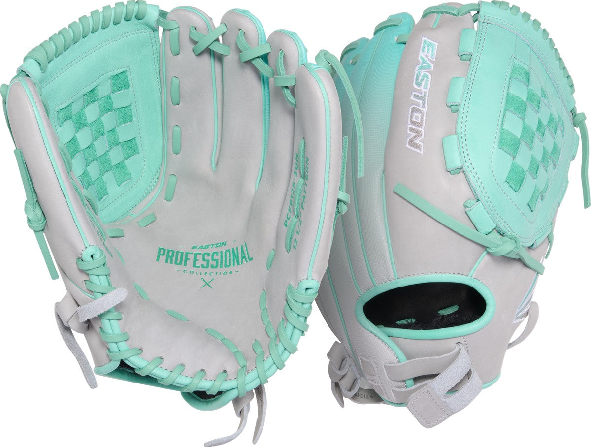 Easton 2025 ColorSplash 2.0 PCFP125-3GM 12.5" Outfield Fastpitch Glove