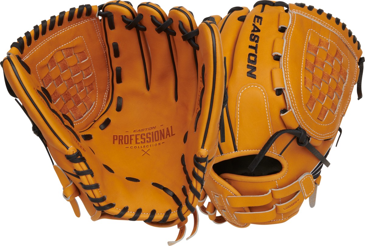 Easton Professional Collection Colorsplash PCFP125-3T 12.5 In. Fastpitch Outfield Glove