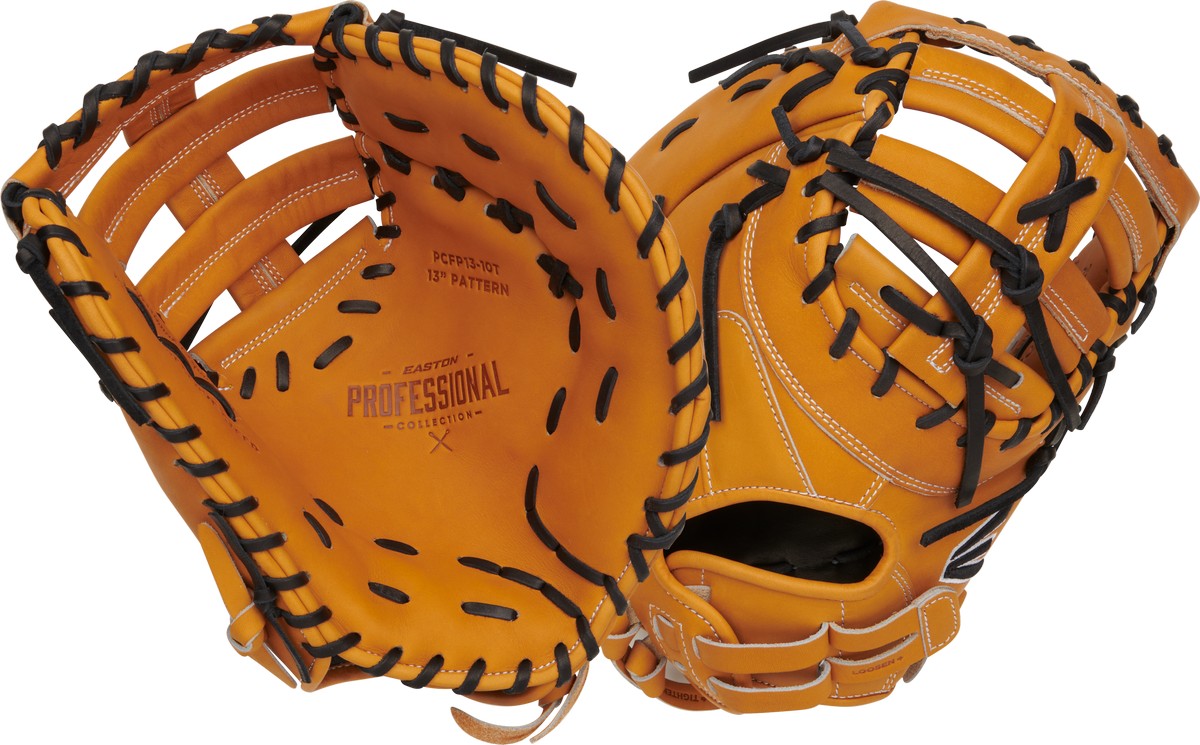 Easton Professional Collection Colorsplash PCFP13-10T 13 In. Fastpitch First Base Mitt