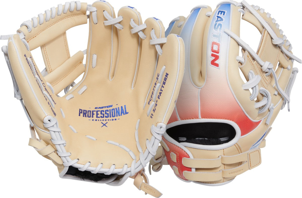 Easton 2025 ColorSplash 2.0 PCFP715-2C 11.75" Infield Fastpitch Glove