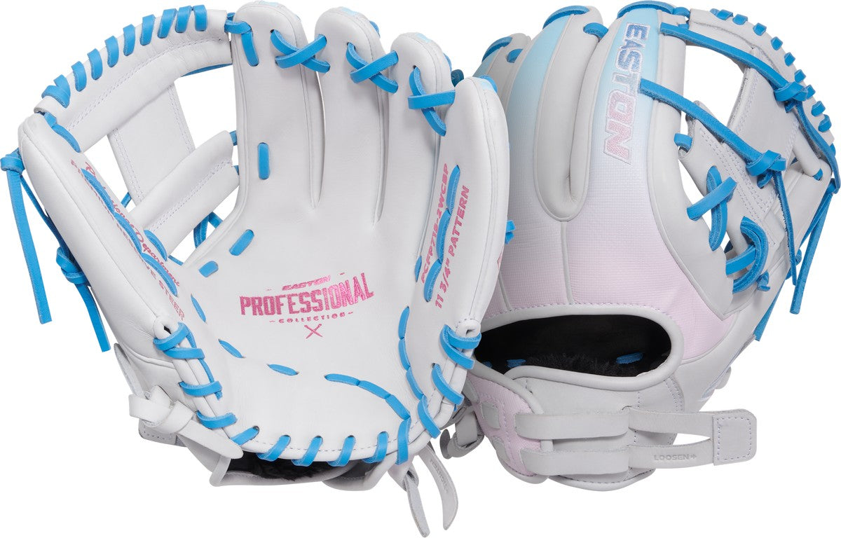 Easton 2025 ColorSplash 2.0 PCFP715-2WCBP 11.75" Infield Fastpitch Glove