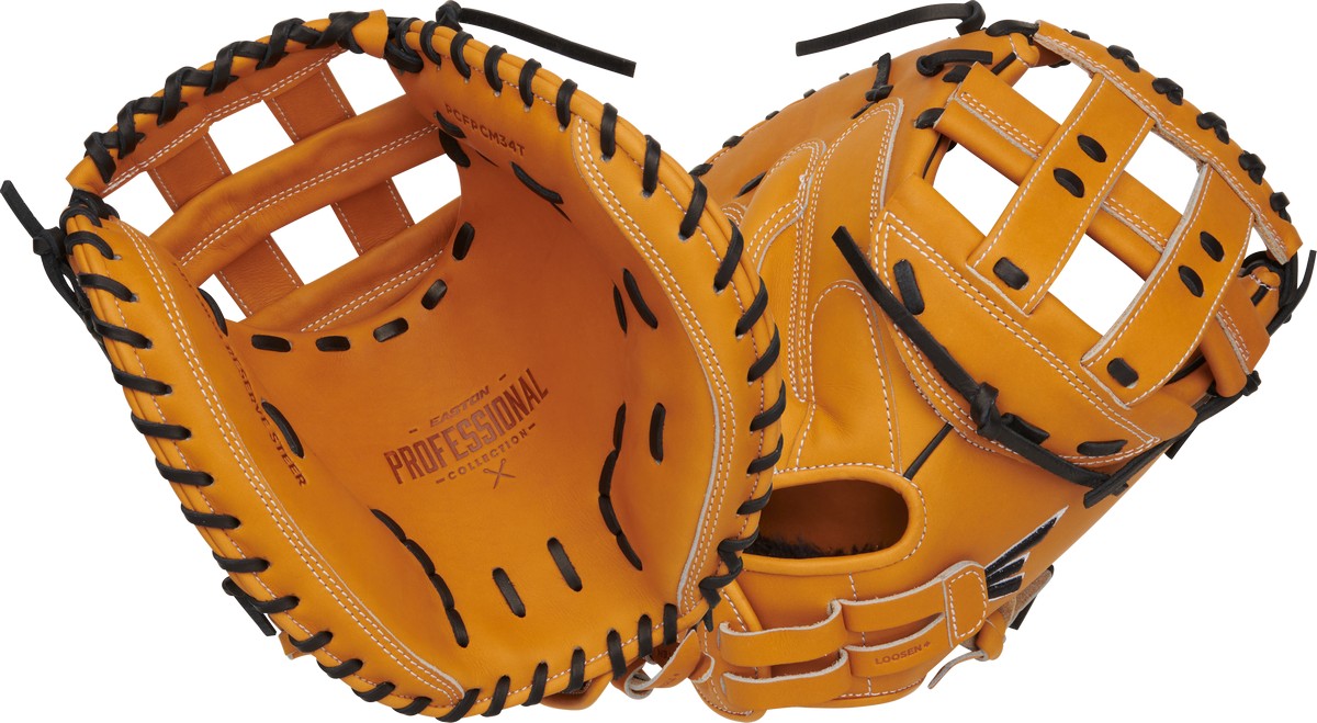 Easton Professional Collection Colorsplash PCFPCM34T 34 In. Fastpitch Catchers Mitt