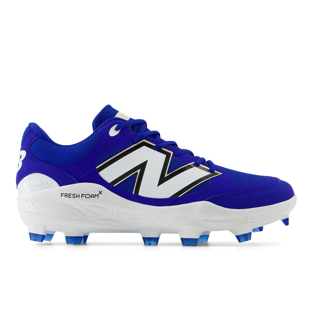 New Balance Mens Fresh Foam 3000V7 Molded Baseball Cleats