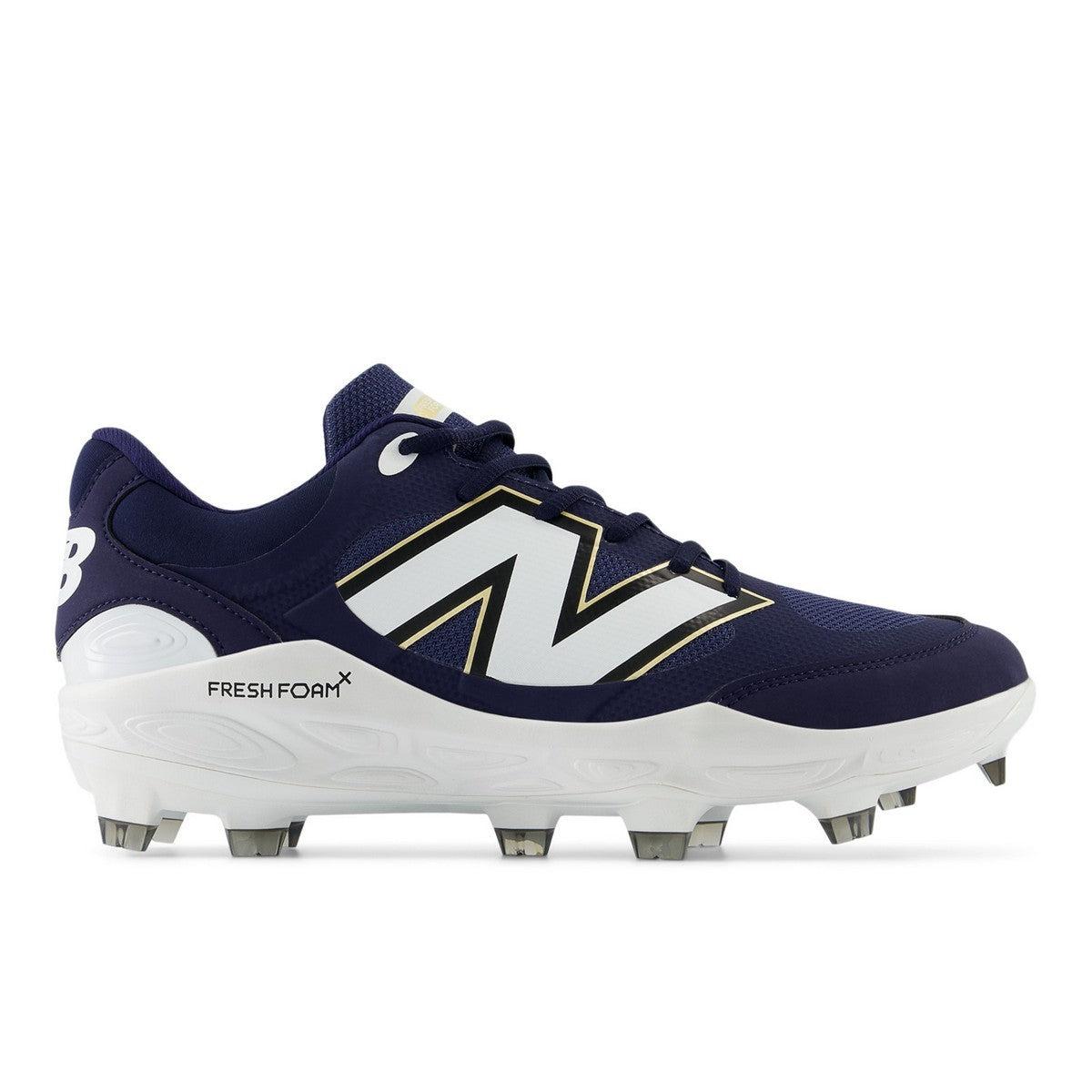 New Balance Mens Fresh Foam 3000V7 Molded Baseball Cleats