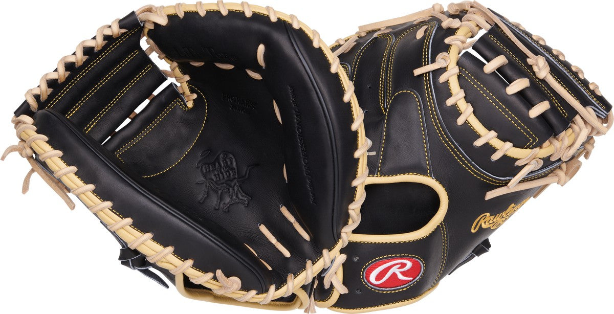Rawlings Heart of the Hide Adley Rutschman PRORAR35 34" Baseball Catchers Mitt