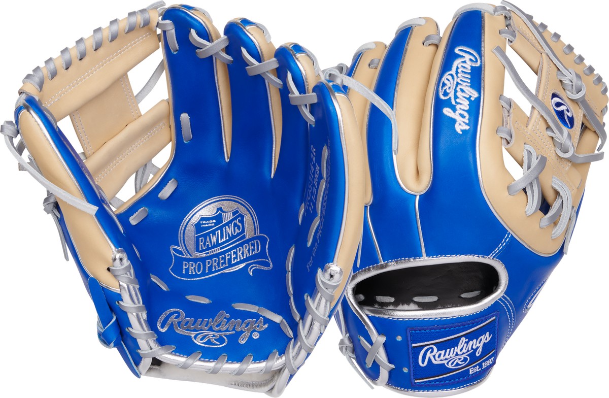 Rawlings Pro Preferred RPROS314-2R 11.5" Infield Baseball Glove