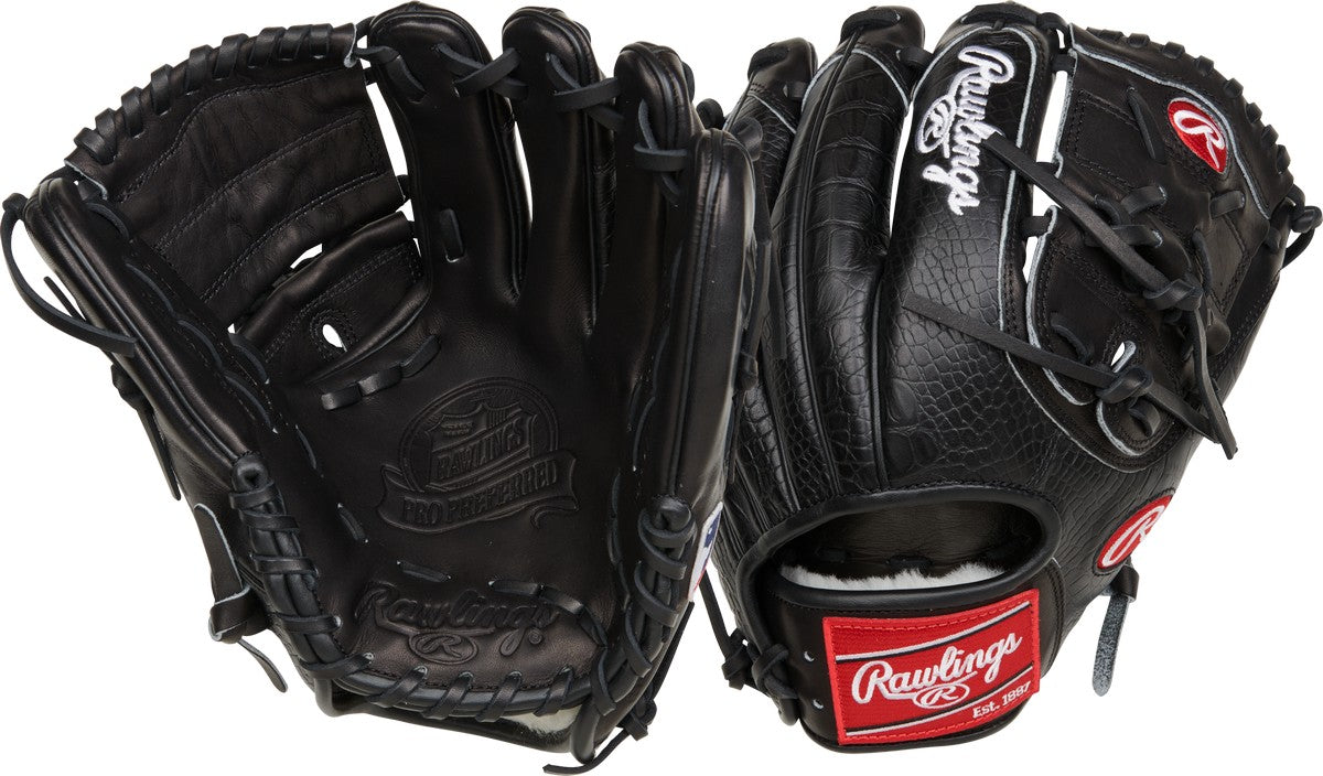 Rawlings Pro Preferred Series DeGrom RPROSJD48 11.75" Baseball Fielders Glove