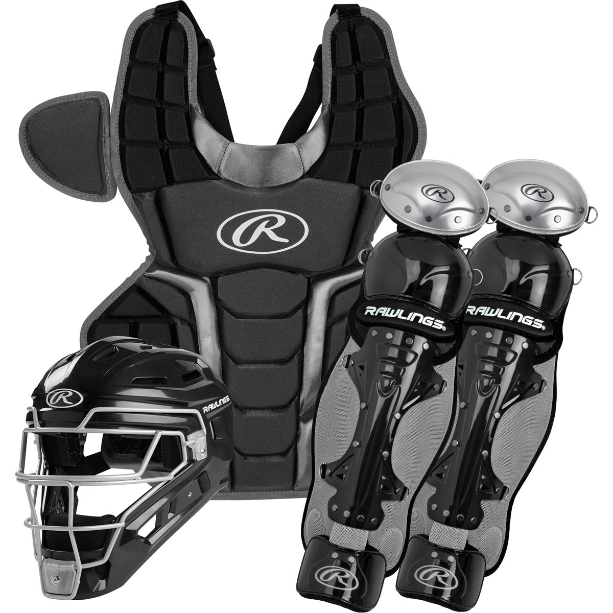 Rawlings Intermediate Renegade Catchers Set - Main Image