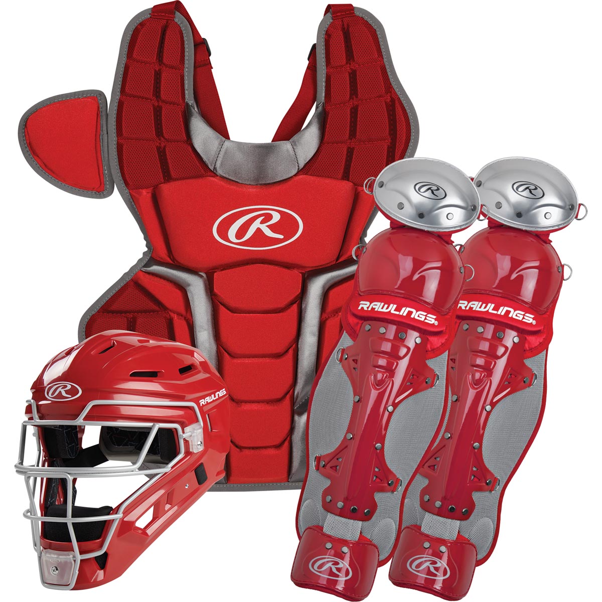 Rawlings Adult Renegade Catchers Set