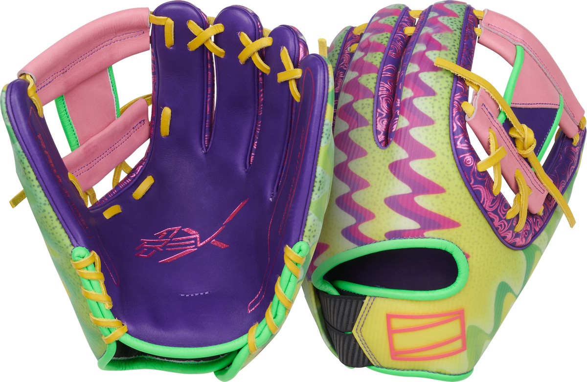 Rawlings REV1X Series REV205-2PUP 11.75" Baseball Glove